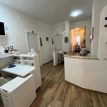 Gasthuis Paganino Fiumicino