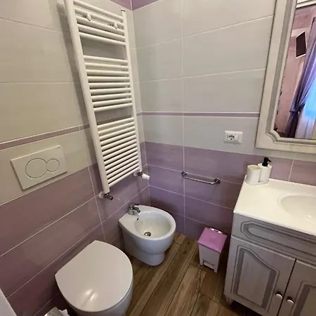 Gasthuis Paganino Fiumicino