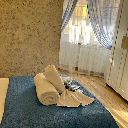 Gasthuis Paganino Fiumicino