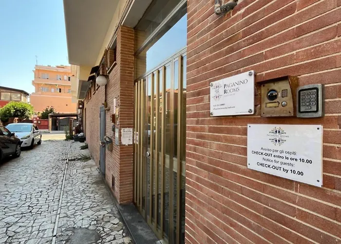 Paganino Гостевой дом 3*