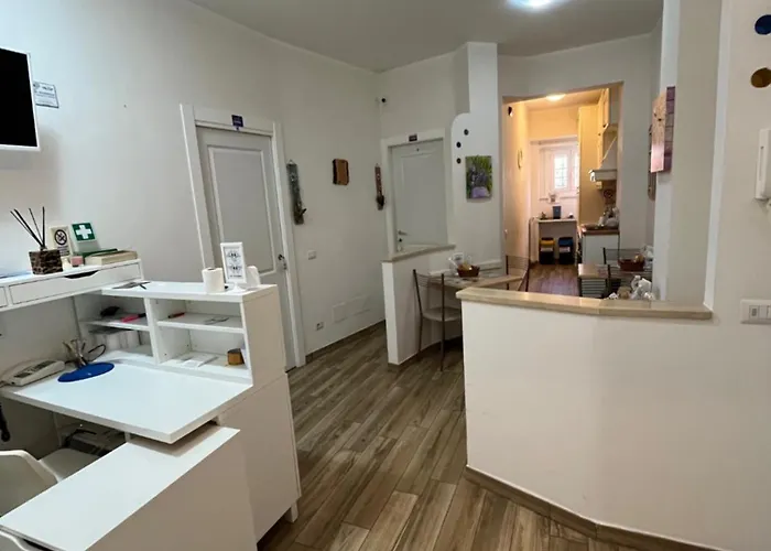 Гостевой дом Paganino Фьюмичино