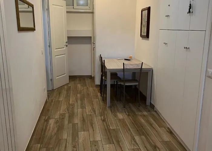 Paganino Гостевой дом 3*