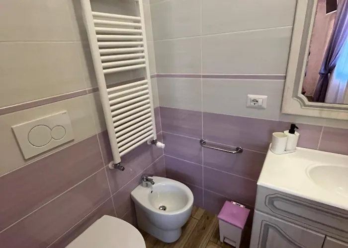 Гостевой дом Paganino Фьюмичино