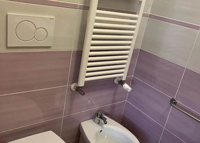 Paganino Гостевой дом Фьюмичино