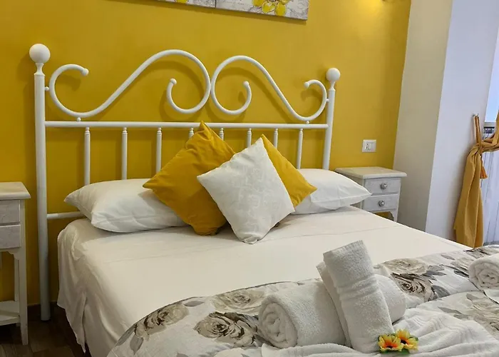 Гостевой дом Paganino Фьюмичино