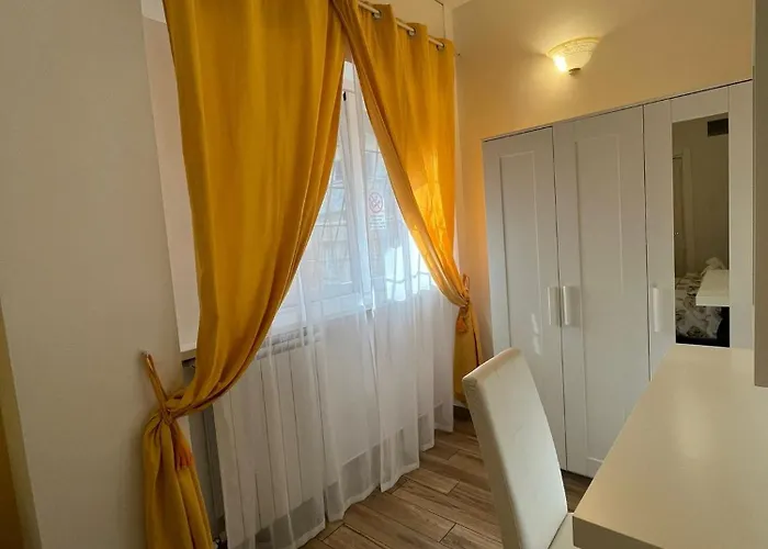 Paganino Гостевой дом 3*