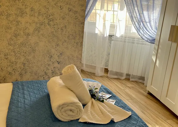 Гостевой дом Paganino Фьюмичино