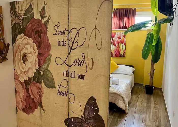 Paganino 3* Фьюмичино