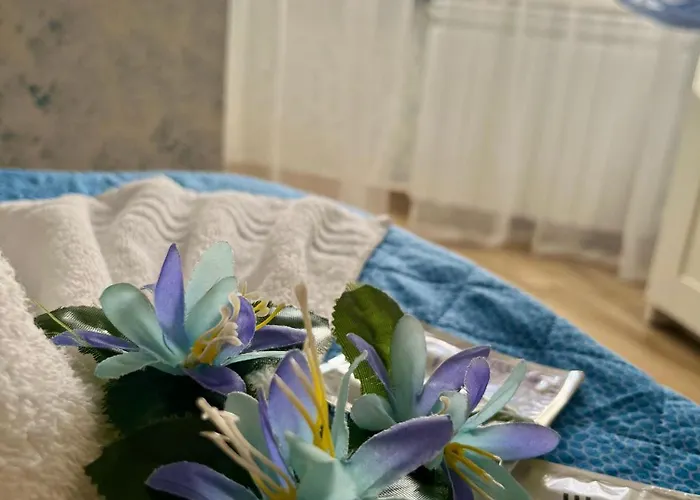 Paganino Гостевой дом Фьюмичино