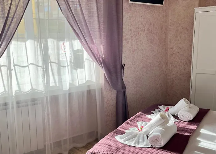 Paganino 3* Фьюмичино